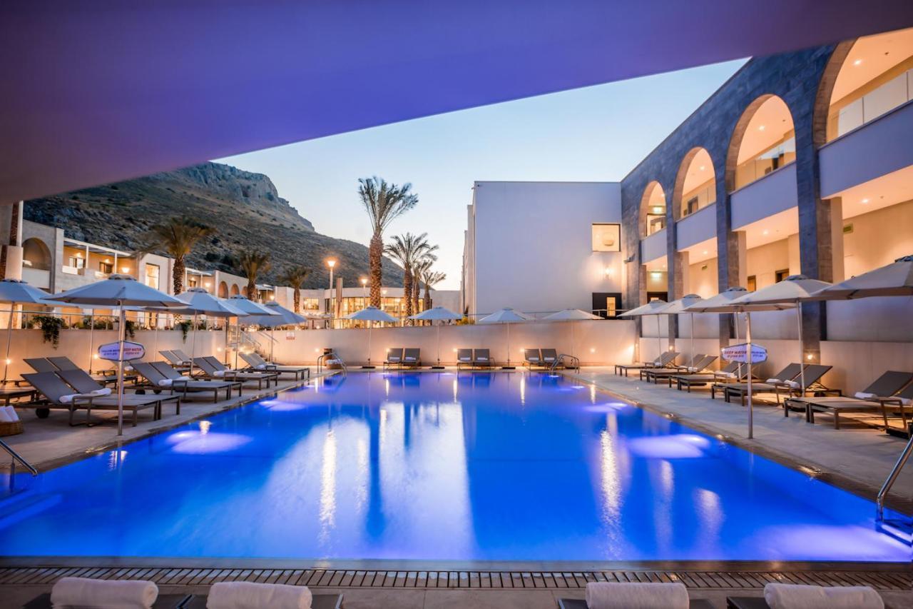 Magdala Hotel Migdal Esterno foto