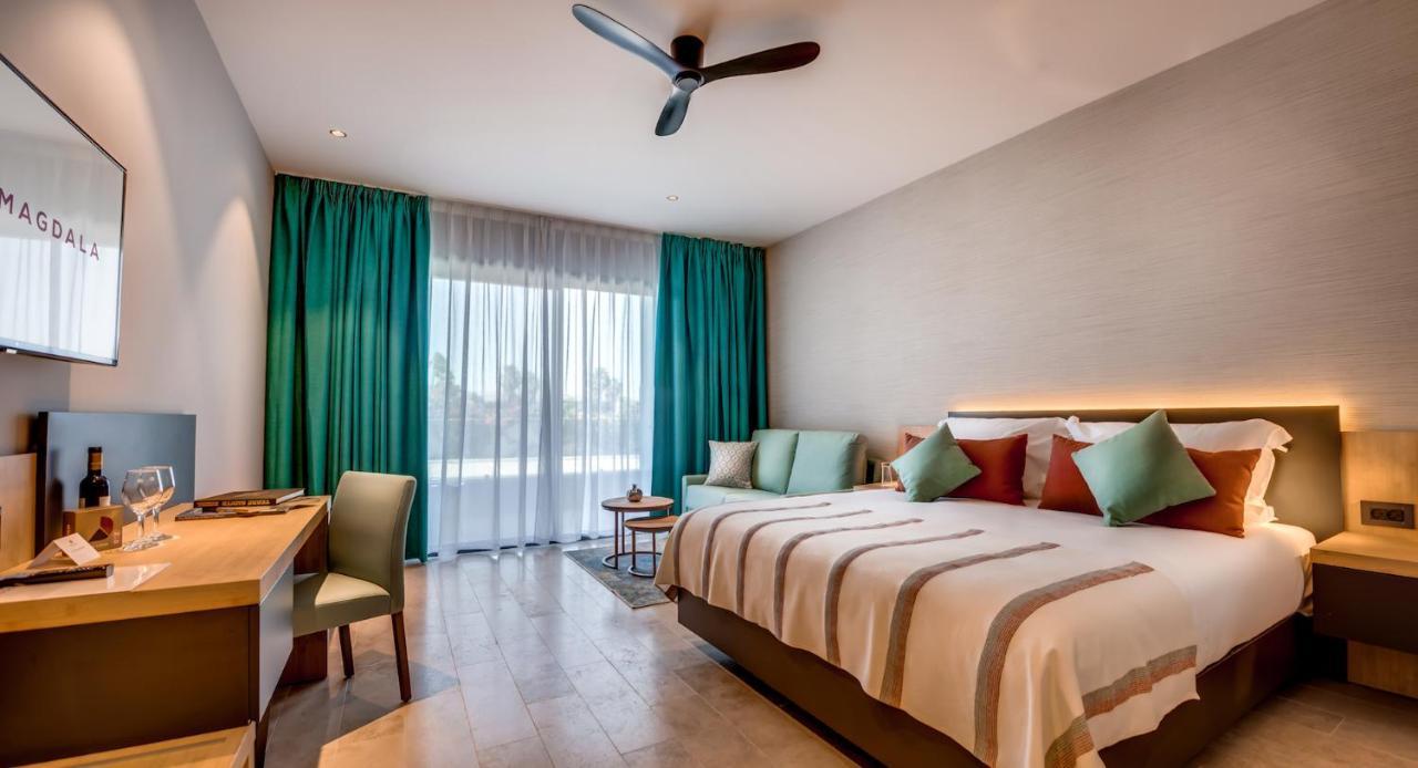 Magdala Hotel Migdal Esterno foto
