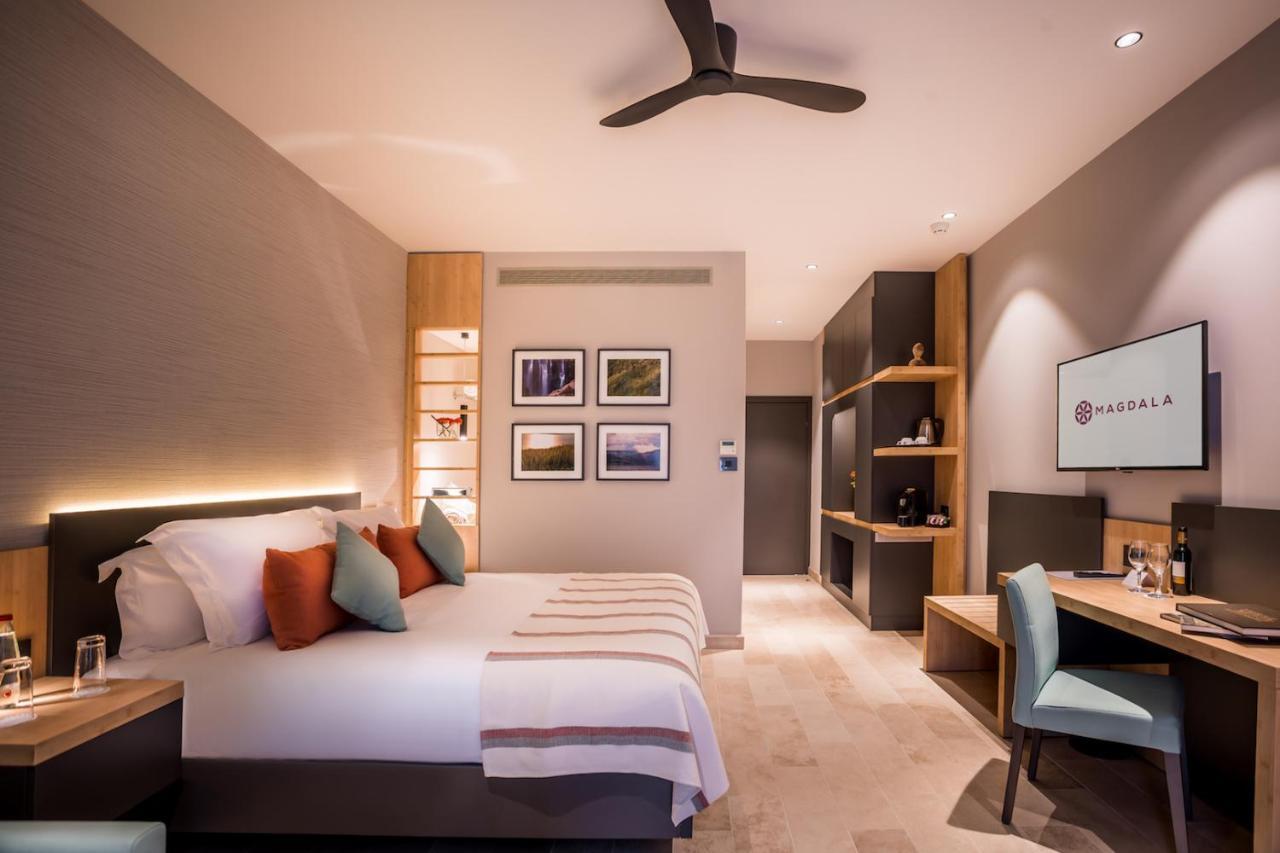 Magdala Hotel Migdal Esterno foto