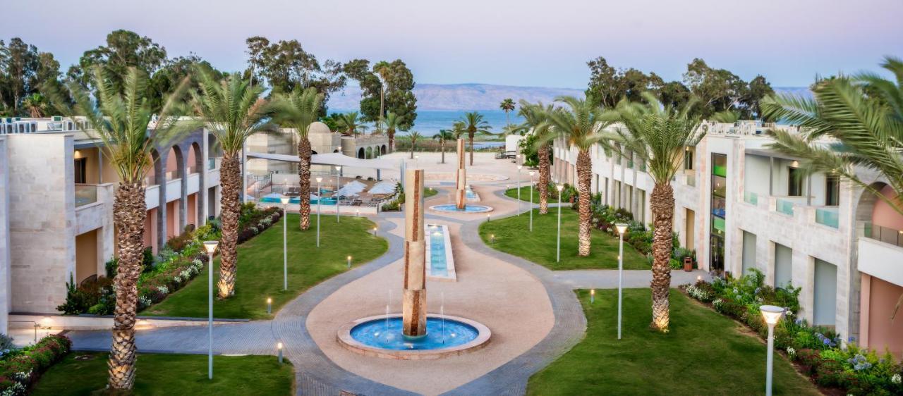 Magdala Hotel Migdal Esterno foto