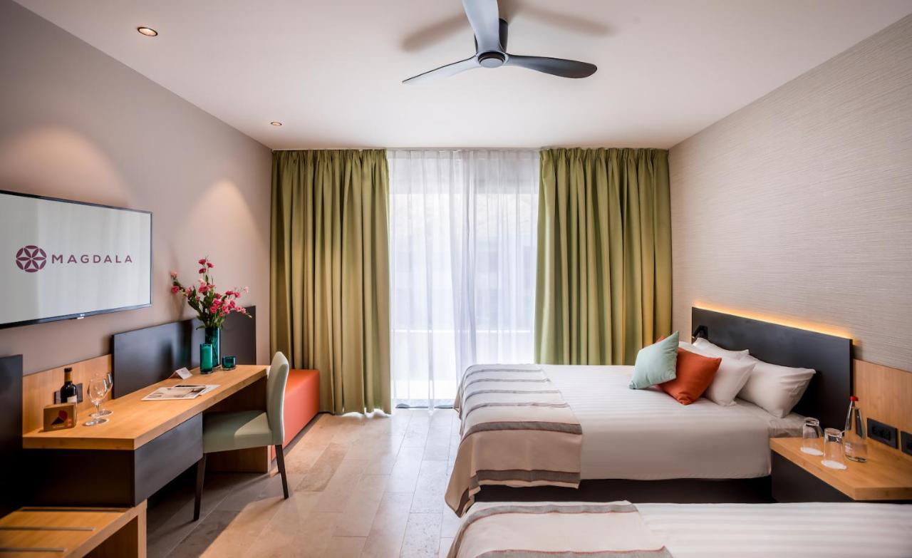 Magdala Hotel Migdal Esterno foto