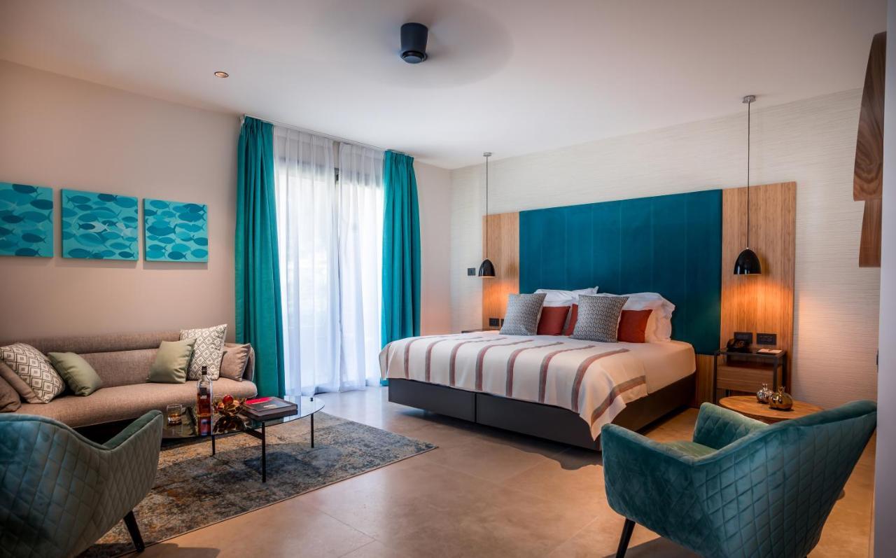 Magdala Hotel Migdal Esterno foto