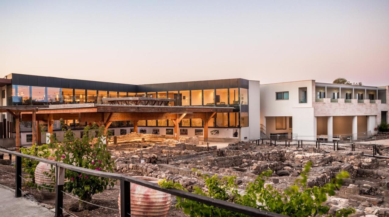 Magdala Hotel Migdal Esterno foto