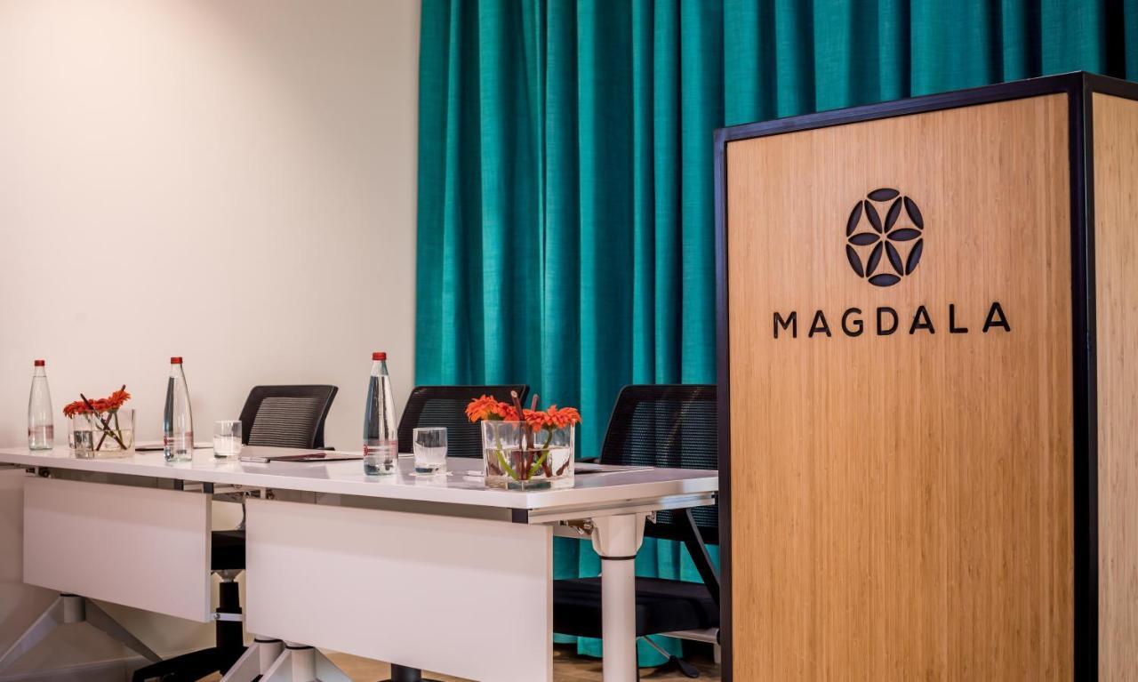 Magdala Hotel Migdal Esterno foto