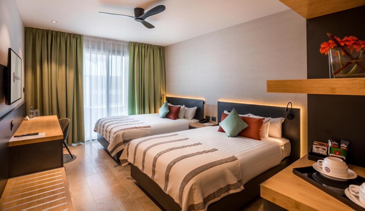 Magdala Hotel Migdal Esterno foto