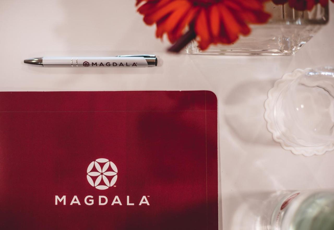 Magdala Hotel Migdal Esterno foto