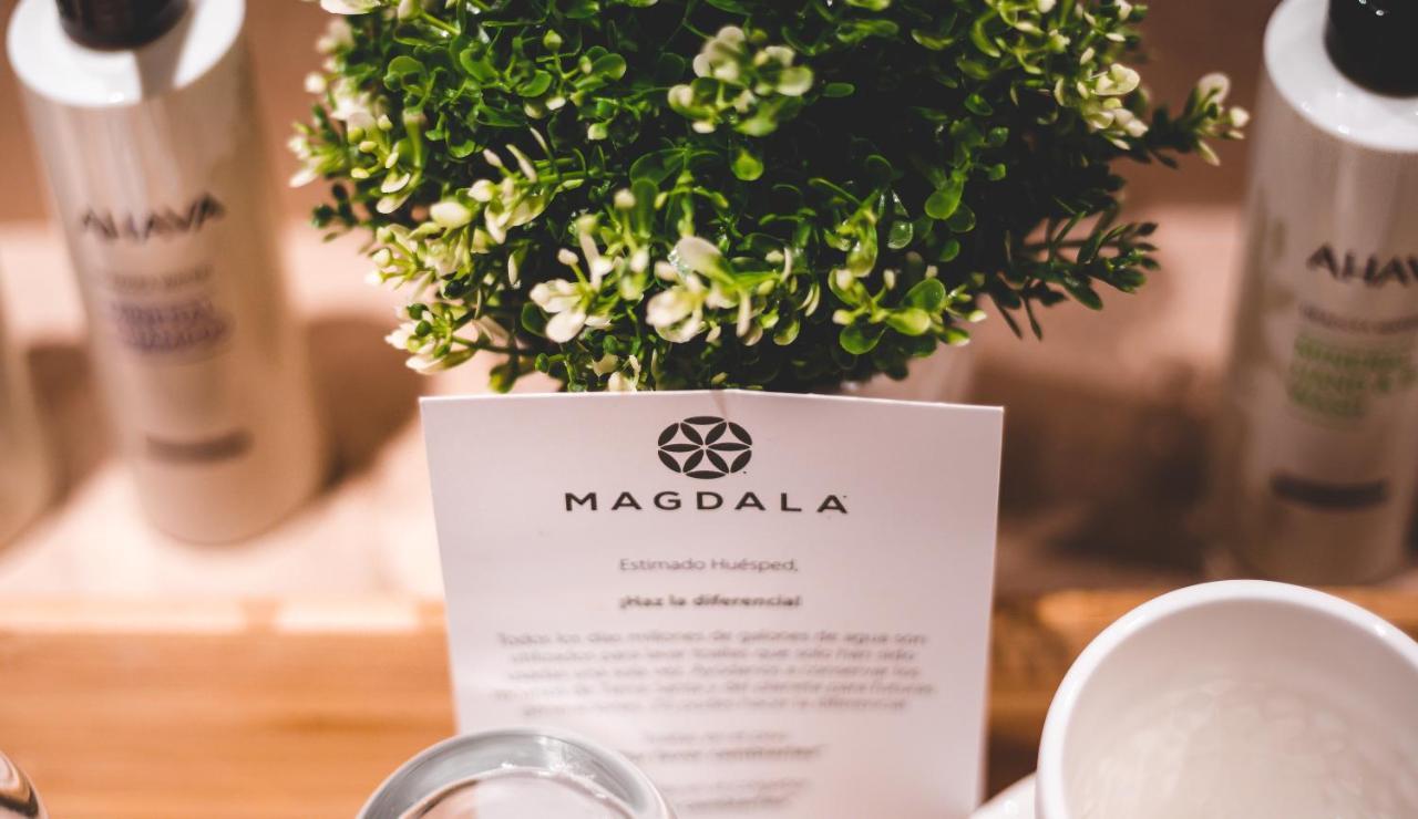 Magdala Hotel Migdal Esterno foto