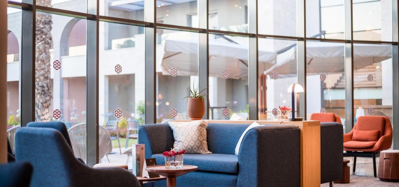 Magdala Hotel Migdal Esterno foto