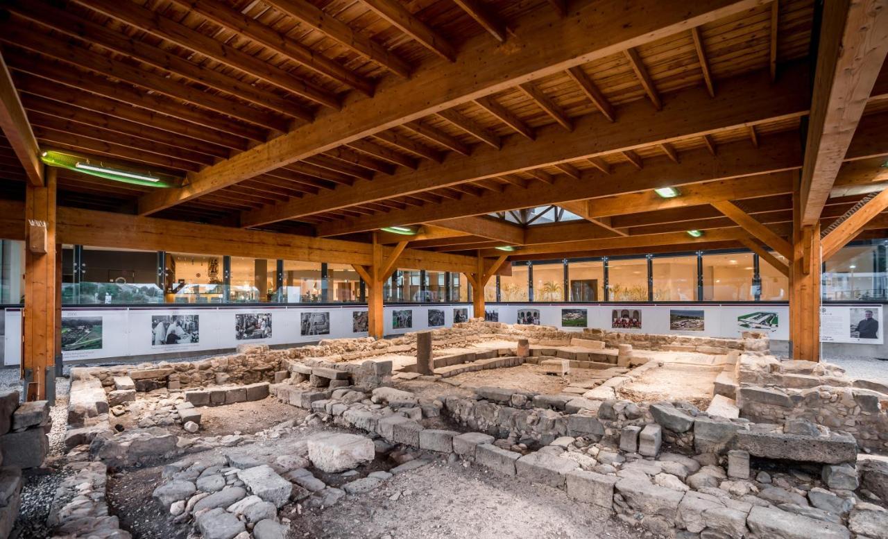 Magdala Hotel Migdal Esterno foto