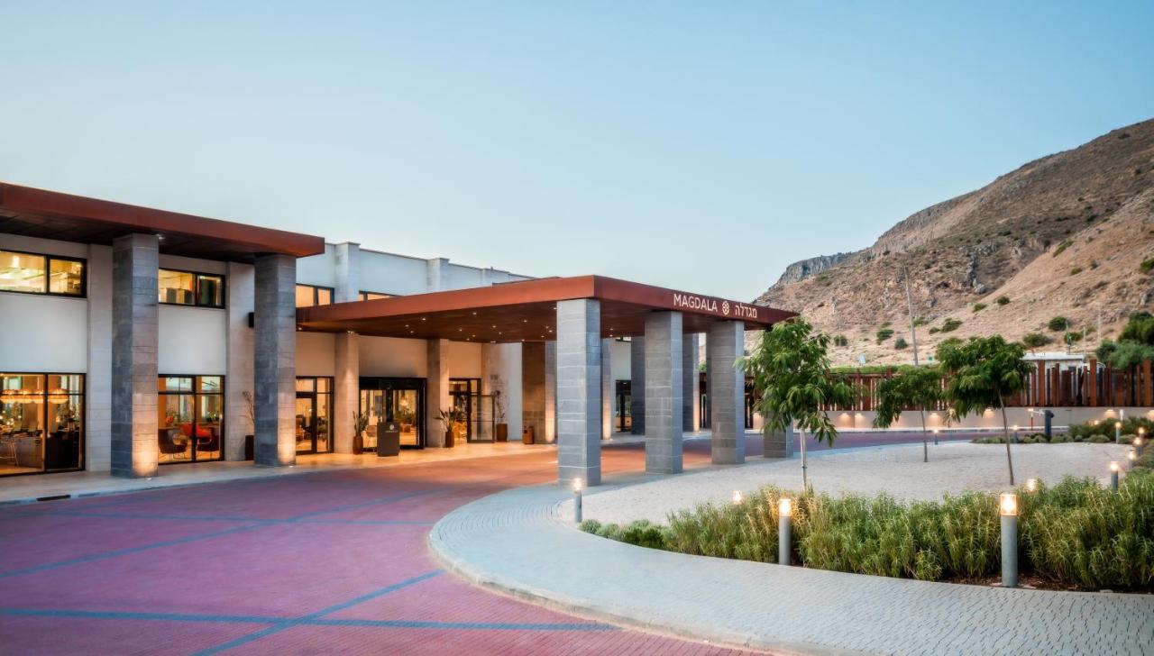 Magdala Hotel Migdal Esterno foto