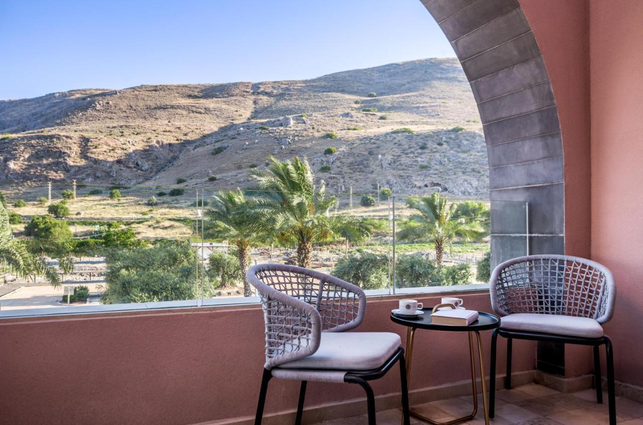 Magdala Hotel Migdal Esterno foto