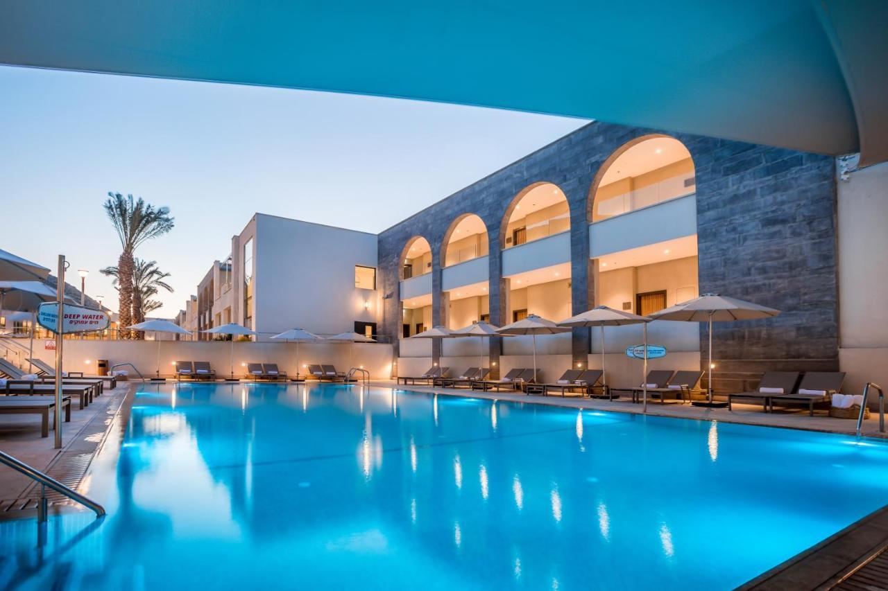 Magdala Hotel Migdal Esterno foto