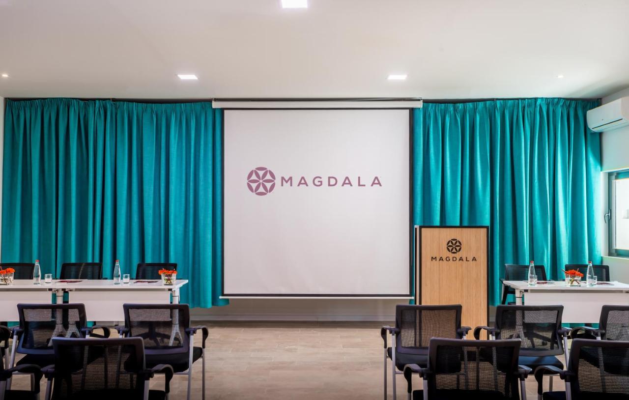 Magdala Hotel Migdal Esterno foto